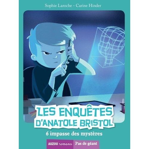 Les Enquêtes D'anatole Bristol Tome 6 - 6, Impasse Des Mystères