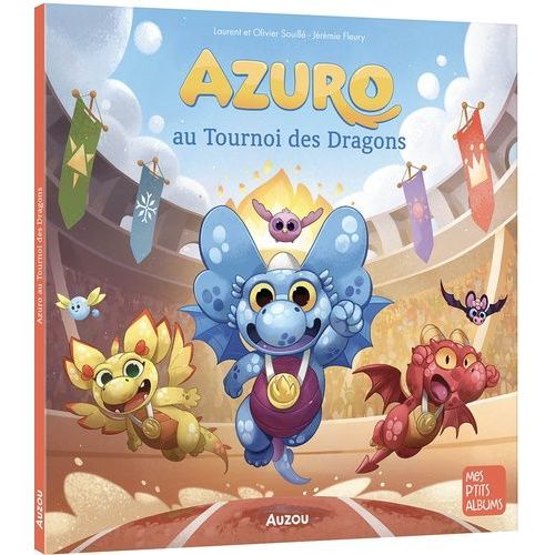 Azuro - Azuro Au Tournoi Des Dragons