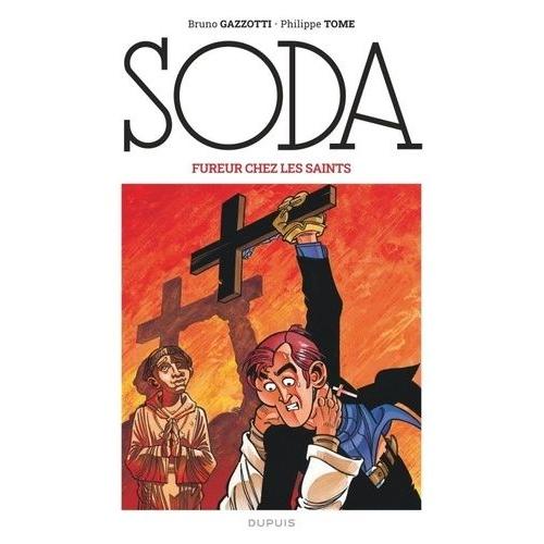 Soda Tome 5 - Fureur Chez Les Saints