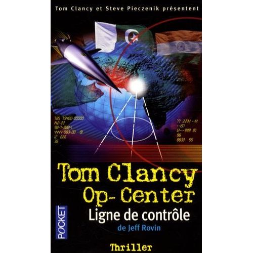 Op-Center Tome 8 - Ligne De Contrôle