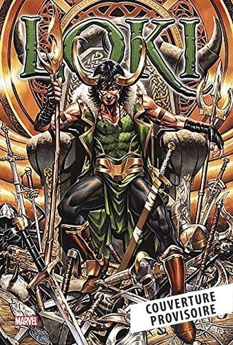 Marvel - Je suis Loki