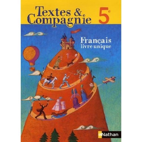 Français 5e