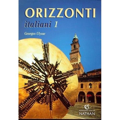 Orizzonti Italiani - Niveau 1