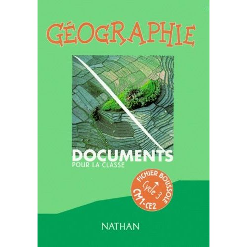 Géographie Cycle 3. - Documents Pour La Classe
