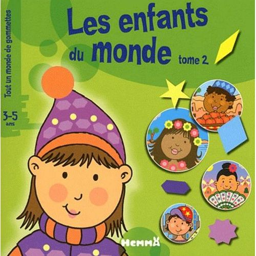 Les Enfants Du Monde - Tome 2