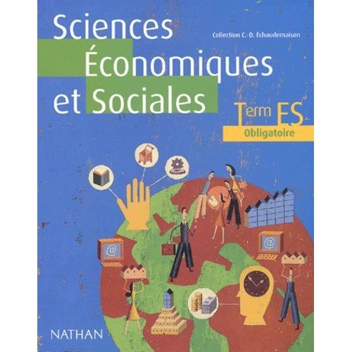 Sciences Économiques Et Sociales Terminale Es Obligatoire
