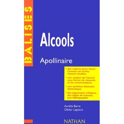 Alcools, Apollinaire