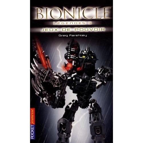 Bionicle Tome 3 - Jeux De Pouvoir