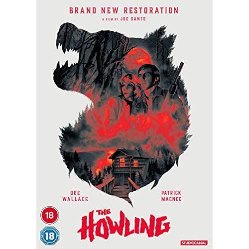 The Howling (40th Anniversary Restoration) [Dvd] [2021]