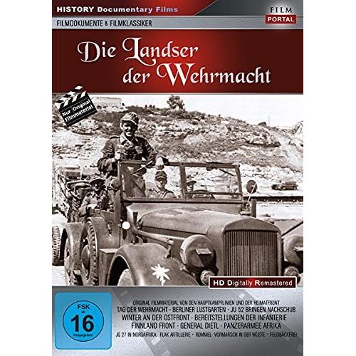 Die Landser Der Wehrmacht