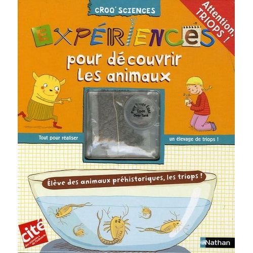 Expériences Pour Découvrir Les Animaux