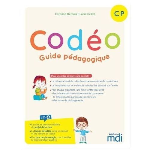 Codéo Cp - Guide Pédagogique