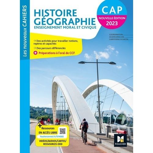 Histoire Géographie Enseignement Moral Et Civique Cap