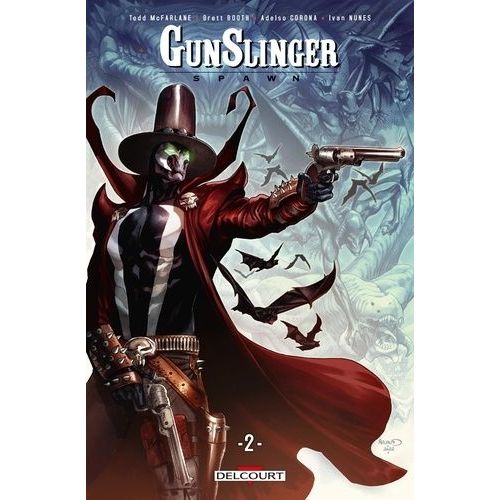 Gunslinger Spawn Tome 2