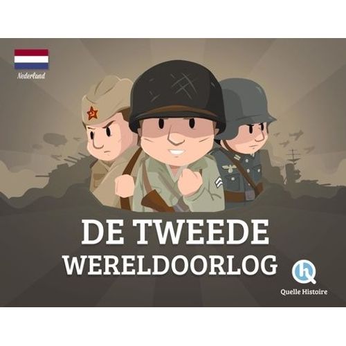 De Tweede - Wereldoorlog