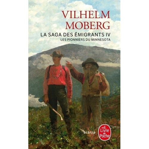 La Saga Des Émigrants Tome 4 - Les Pionniers Du Minnesota