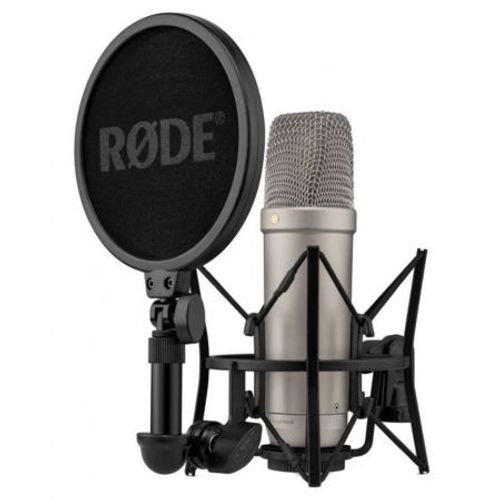 RODE - NT1 5TH GENERATION SILVER