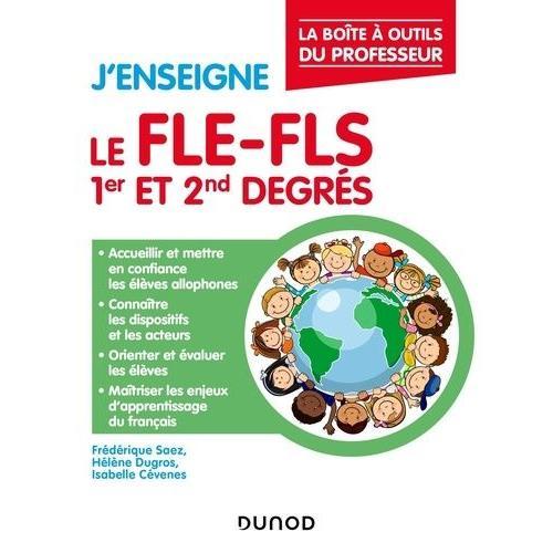 J'enseigne Le Fle-Fls 1er Et 2nd Degrés