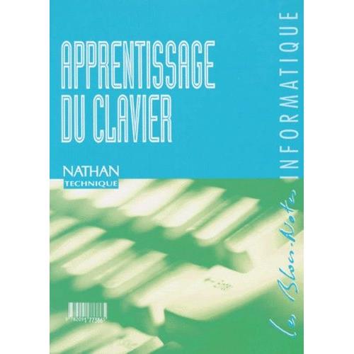 Apprentissage Du Clavier