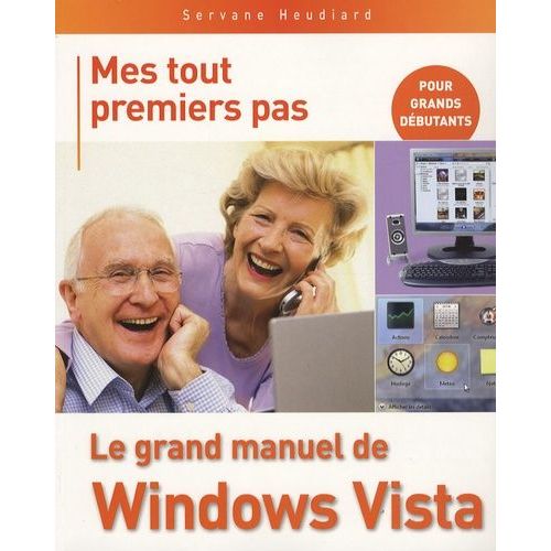 Le Grand Manuel De Windows Vista
