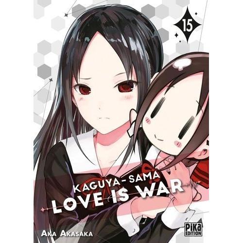 Kaguya-Sama - Love Is War - Tome 15