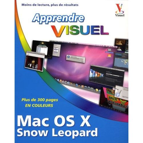 Apprendre Mac Os X Snow Leopard