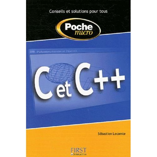 C Et C++