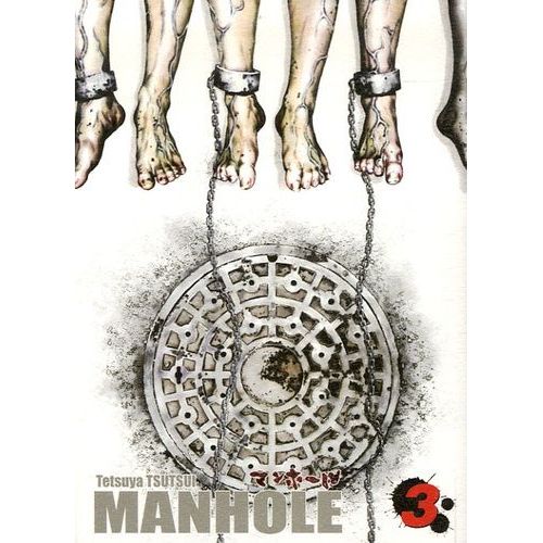 Manhole - Tome 3