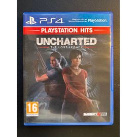 Unchated - The Lost Legacy