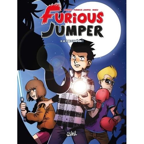 Furious Jumper Tome 2 - Le Pire Camping !