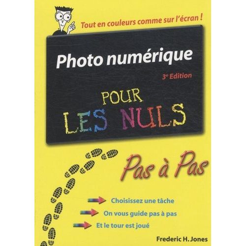 Photo Numérique Pour Les Nuls