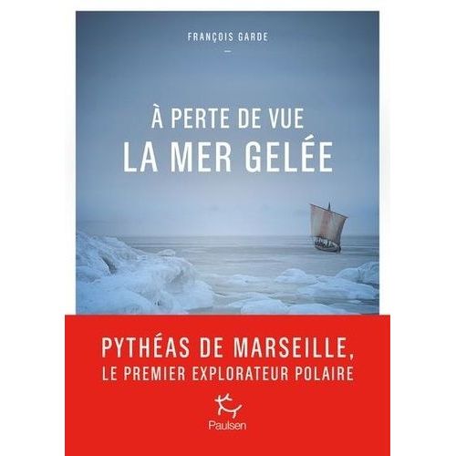 A Perte De Vue La Mer Gelée