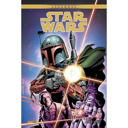 Star Wars Légendes Tome 2 - 1981-1983
