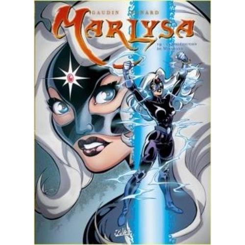 Marlysa Tome 19 - La Malédiction De Mirdrane