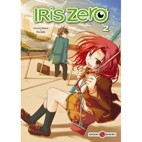 Iris Zero - Tome 2