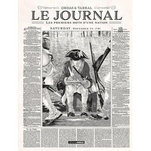 Le Journal Tome 1 - Les Premiers Mots D'une Nation