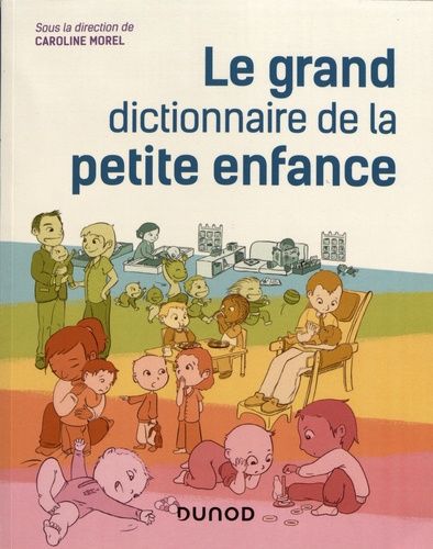 Grand dictionnaire des enfants