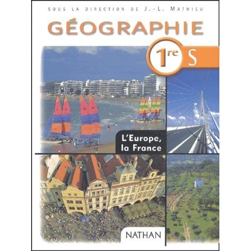 Géographie 1ère S