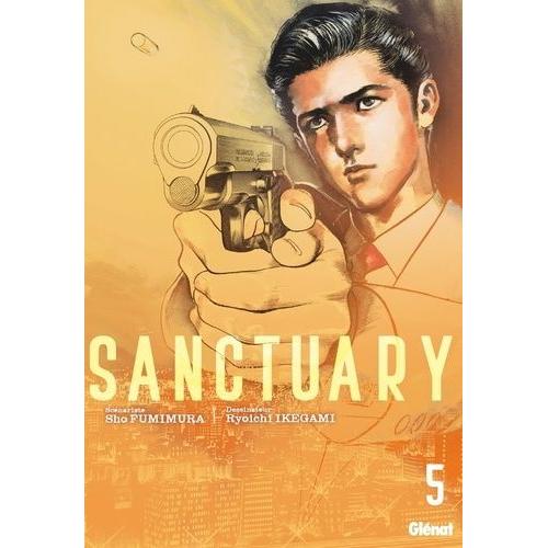 Sanctuary - Edition Perfect - Tome 5