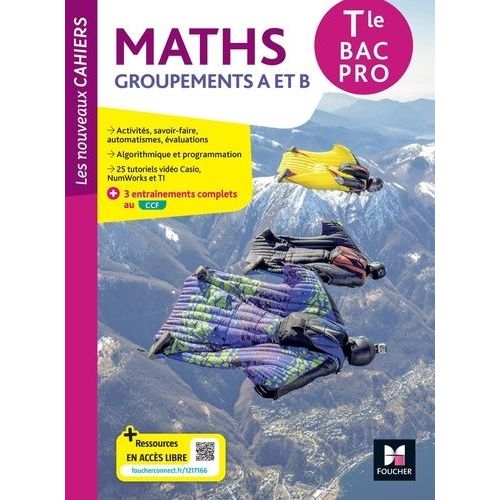 Maths Groupements A Et B Tle Bac Pro
