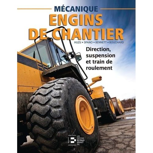 Direction, Suspension Et Train De Roulement