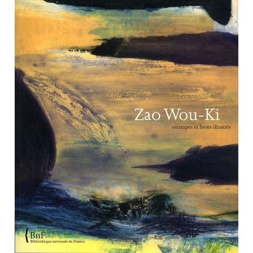 Zao Wou-Ki - Estampes Et Livres Illustrés