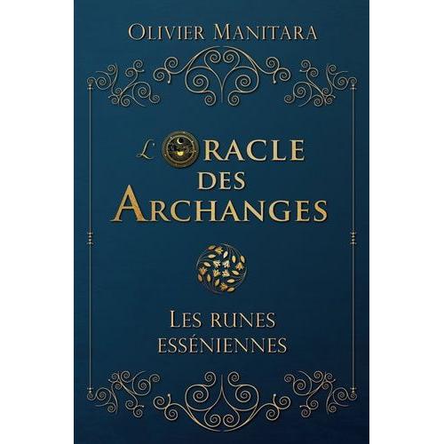 L'oracle Des Archanges - Les Runes Esséniennes