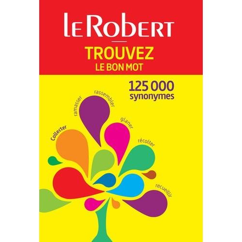 Trouvez Le Bon Mot - 125 000 Synonymes
