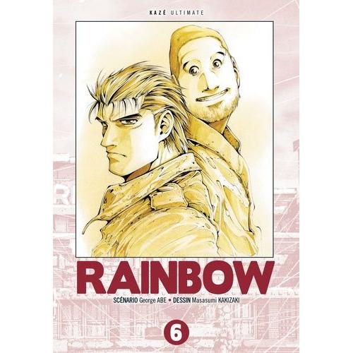 Rainbow - Ultimate - Tome 6