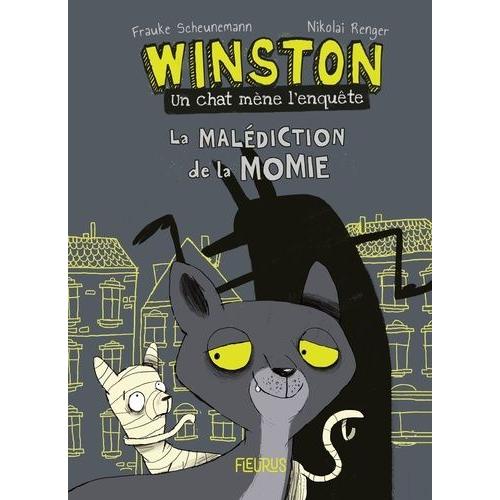 Winston Tome 1 - La Malédiction De La Momie