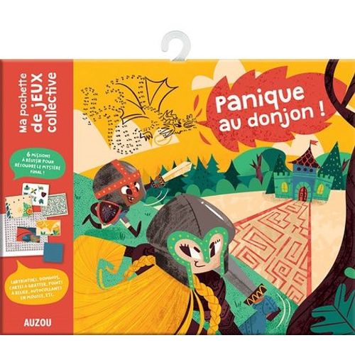 Panique Au Donjon !