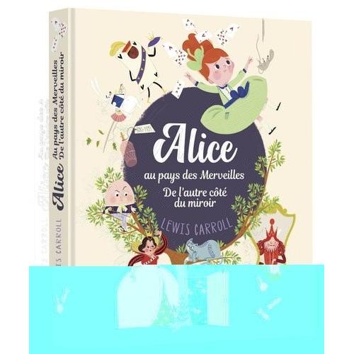 Alice Au Pays Des Merveilles - De L'autre Côté Du Miroir