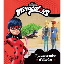 L'anniversaire D'adrien