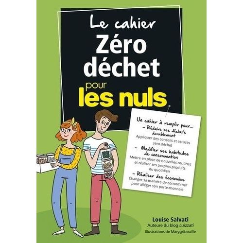 Le Cahier Zéro Déchet Pour Les Nuls